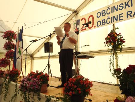 Osrednja slovesnost ob 20. občinskem prazniku Občine Razkrižje 34